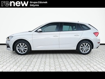 Skoda Scala Hatchback 1.0 TSI 110KM 2021 Skoda Scala 1.0 TSI, Bezwypadkowy, Polski Salon, F, zdjęcie 7