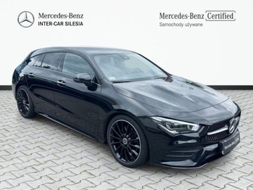 Mercedes CLA C118/X118 2022 Mercedes-Benz CLA CLA 200 FV 23 Polski Salon Darmowy raport AutoDNA, zdjęcie 2