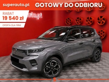 Citroen C3 IV 2026 Od ręki - Max 1.2 mHEV 110KM / Pakiet zimowy