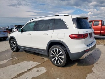 Mercedes GLB 2023 Mercedes-Benz GLB 250 4Matic 2023 2.0l 2.0 Benzyna 221KM, zdjęcie 1