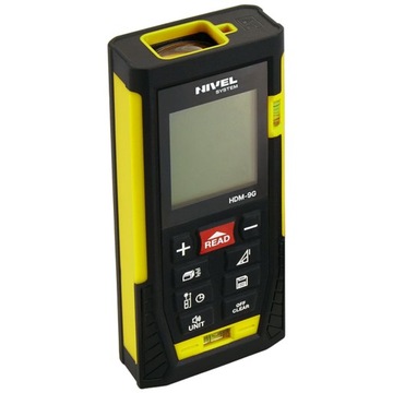 Лазерный дальномер Nivel System HDM-9G, 90 м