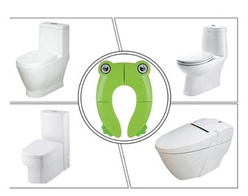 ЧЕХОЛ НА УНИТАЗ, ТУРИСТИЧЕСКИЙ, СКЛАДНОЙ ЧЕХОЛ