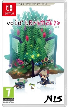 VOID TERRARIUM 2 DELUXE EDITION SWITCH