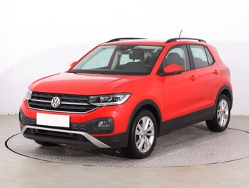 Volkswagen T-Cross SUV 1.0 TSI 115KM 2019 VW T-Cross 1.0 TSI, Salon Polska, Klima, zdjęcie 1