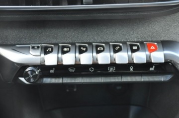 Peugeot 3008 II 2018 Peugeot 3008 GWARANCJA Serwis Bezwypadkowy LED Hak, zdjęcie 38