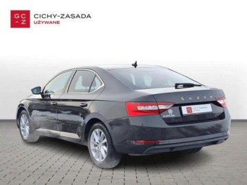 Skoda Superb III Liftback Facelifting 2.0 TDI SCR 200KM 2022 Skoda Superb SalonPL 2.0TDI 200KM DSG Ambition Czujniki El.Bagaznik Smartl, zdjęcie 6