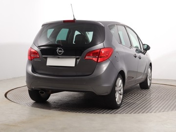 Opel Meriva II Mikrovan Facelifting 1.4 Turbo ECOTEC 140KM 2015 Opel Meriva 1.4 Turbo, Klima, Klimatronic, zdjęcie 4