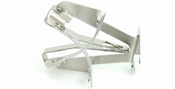 Точилка для ножей Bobet Sharp Easy из нержавеющей стали.