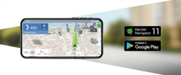 Navitel MSR900 Автомобильный регистратор Видеокамера для автомобиля