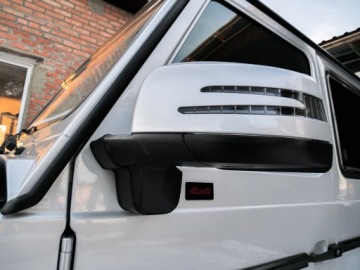 Mercedes Klasa G W463 1989 Mercedes Benz W463 3-drzwiowy 4x4 Klasa G SWB, zdjęcie 8