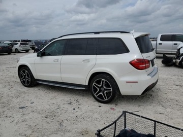 Mercedes GLS X167 2019 Mercedes-Benz GLS 550 4Matic 2019 4.7l 4.7 Benzyna 449KM, zdjęcie 1