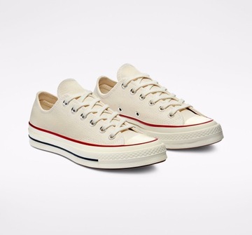 Converse Trampki Unisex Chuck 70S niskie beżowe 46 EU