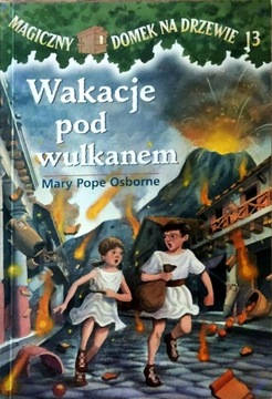 Wakacje pod wulkanem