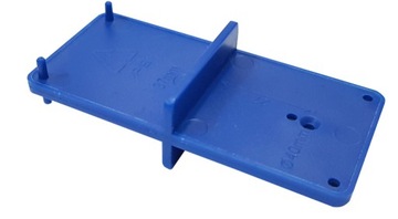 ШАБЛОН ДЛЯ МОНТАЖА МЕБЕЛЬНОЙ ПЕТЛИ 35-40мм