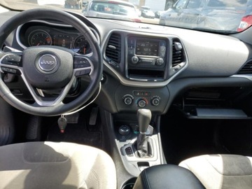 Jeep Cherokee V 2018 Jeep Cherokee JEEP CHEROKEE LATITUDE, 2018r., ..., zdjęcie 6