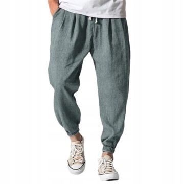 Spodnie baggy rozmiar
