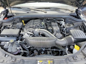 Dodge Durango III 3.6 V6 294KM 2025 Dodge Durango GT, 2025r., 4x4, 3.6L 3.6 Benzyna 295KM, zdjęcie 11