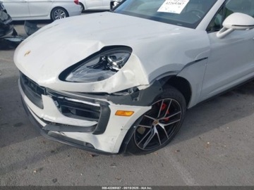 Porsche Macan 2024 Porsche Macan S 2024, od ubezpieczalni 2.9 Benzyna 375KM, zdjęcie 8