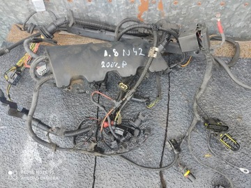 BMW E46 1.8 N42 SVAZEK ELEKTRICKÁ MOTORU 7521194