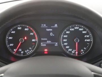 Seat Arona Crossover 1.0 EcoTSI 95KM 2021 Seat Arona 1.0 TSI, Salon Polska, 1. Właściciel, zdjęcie 10