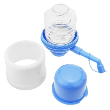 НАСОС ДЛЯ ВОДЫ И НАПИТКОВ С РЕДУКТОРОМ 5Л 6Л