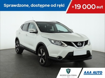 Nissan Qashqai II 2014 Nissan Qashqai 1.6, Salon Polska, Serwis ASO