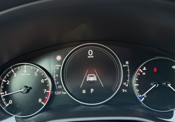 Mazda 3 IV 2024 Mazda 3 2.0L 186km Skyactiv X HomuraFv23 Salon PL ASO 2.0 Hybryda 186KM, zdjęcie 8