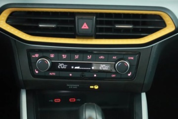 Seat Arona Crossover Facelifting 1.0 TSI 110KM 2023 Seat Arona 1.0 TSI, Salon Polska, Serwis ASO, zdjęcie 9