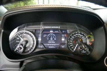  RAM 2500 Powerwagon 2500 Heavy Duty 6400cm3 410KM 6os 3 amort. Wyciagarka, zdjęcie 23