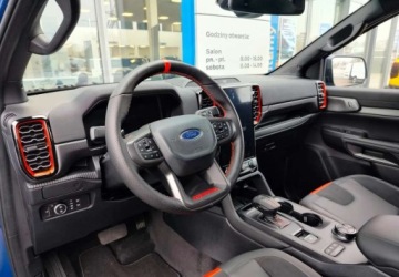 Ford Ranger VI Raptor 2.0 EcoBlue BI-TURBO 210KM 2025 Ford Ranger Raptor Ford Ranger Raptor 2.0 Diesel 210KM, zdjęcie 2