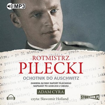 Rotmistrz Pilecki Ochotnik do Auschwitz - Audioboo