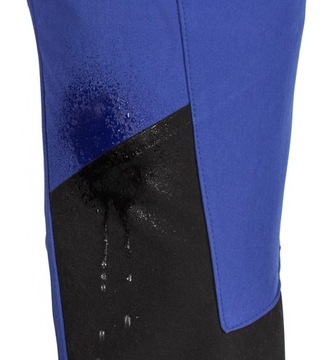 Брюки мужские TREKKING, TOURIST, темно-синие, 50 3XL FIRI