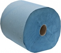 Полотенце из переработанной бумаги для мастерской, 600 м.