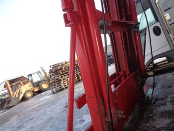 Мачта вилочного погрузчика Manitou высотой 10 метров, идеально подходит для буровой установки