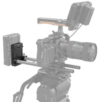 Адаптер Smallrig для аккумуляторов V-Mount3498