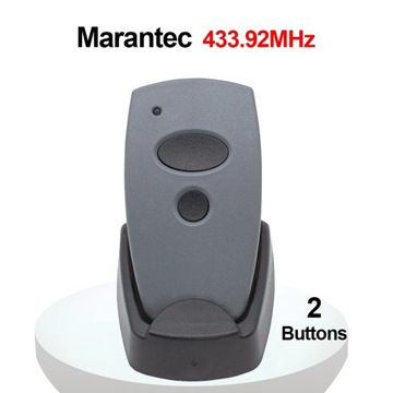 Замена пульта дистанционного управления MARANTEC DIGITAL D302 304 868 МГц