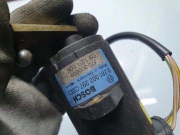 0281002297 JINÉ MODUL 2.2 DTI 16V 88 2001 OPEL OMEGA B (25_ 26_ 27_)