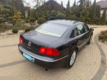Volkswagen Phaeton 2007 Volkswagen Phaeton 3.0 diesel 224KM 2007r zarejestrowany, zdjęcie 3