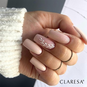 CLARESA РЕЗИНОВАЯ БАЗА ГИБРИД 5 мл
