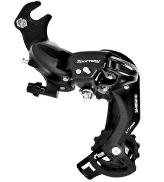 PRZERZUTKA TYLNA SHIMANO TOURNEY 6/7-rz RD-TY300