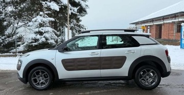Citroen C4 Cactus Crossover 1.2 PureTech 82KM 2015 Citroen C4 Cactus Citroen C4 Cactus 1.2 PureTech Shine 1.2 Benzyna 82KM, zdjęcie 11