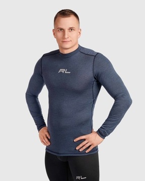 Толстовка Redline Saxon из 100% мериносовой шерсти, размер M