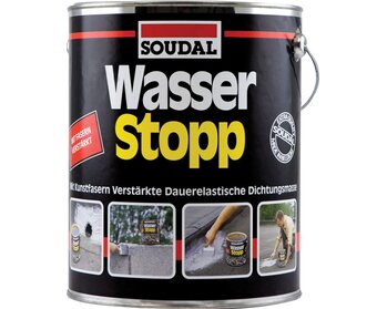 Soudal Powłoka do impregnacji dachów Wasser Stop