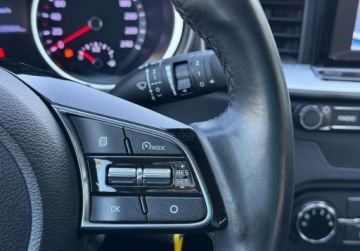 Kia Ceed II Kombi Facelifting 1.4 DOHC 100KM 2018 Kia Ceed 1.4 100KM Android Klima Kamera Led Bezwypadkowy Dla wymagajacy, zdjęcie 33