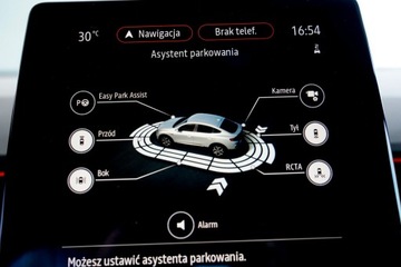 Renault Arkana SUV 1.6 E-TECH 143KM 2023 Renault Arkana LEDY parktronik SKÓRA nawi ACC, zdjęcie 38