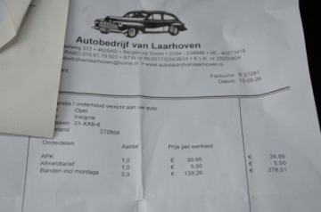 Opel Insignia I Sports Tourer 1.4 Turbo ECOTEC Start/Stop 140KM 2012 CZARNA OPŁACONA 1.4T 140KM SERWIS NAVI 2xPARKTRONIK ALU GWARANCJA, zdjęcie 30