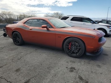 Dodge Challenger III 2023 Dodge Challenger RT 2023 5.7l 5.7 Benzyna 375KM, zdjęcie 4