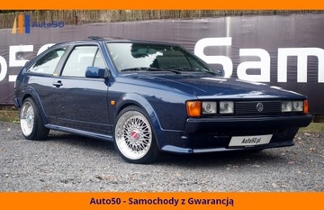 Volkswagen Scirocco II 1.8 95KM 1992 Volkswagen Scirocco JAK NOWY! Kompleksowa renowacja! Perfekcyjny stan!, zdjęcie 1