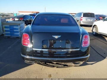 Bentley Mulsanne 2020 Bentley Mulsanne 2020 6.8l 6.8 Benzyna 512KM, zdjęcie 4