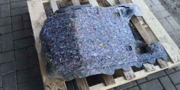 Коврик правый пассажирский Dodge Durango 2014-